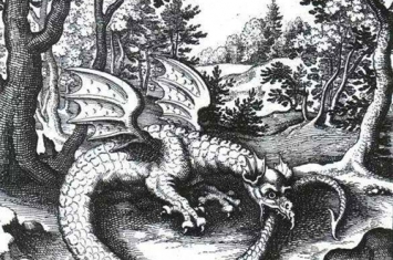 衔尾蛇在各种神话中叫什么