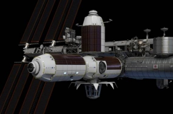 美国私人公司Axiom Space将为国际空间站建造4个商业模块舱