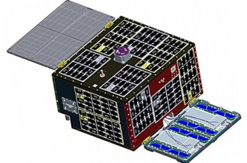服务于美国空军的STPSat-4技术试验卫星计划从国际空间站发射入轨