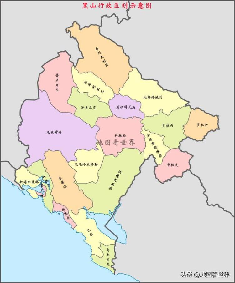 斯拉夫民族地图,各国盛产美女地区